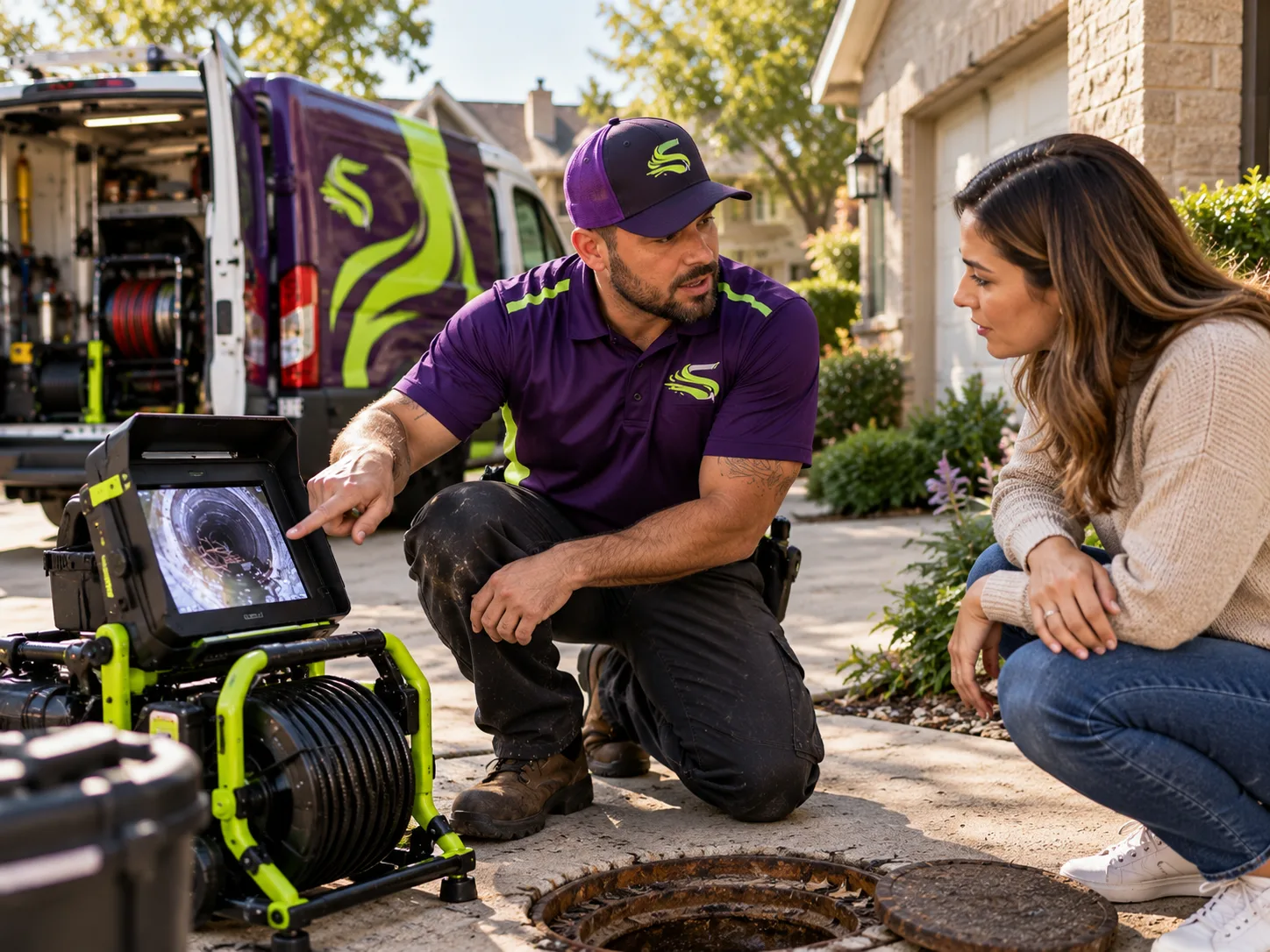 Drain Cleaning New Lenox, IL FAQs